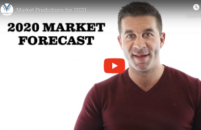 Canadian Housing Market Predictions for 2020 - Video Blog